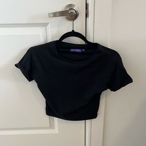 Las Pepas Black T-shirt